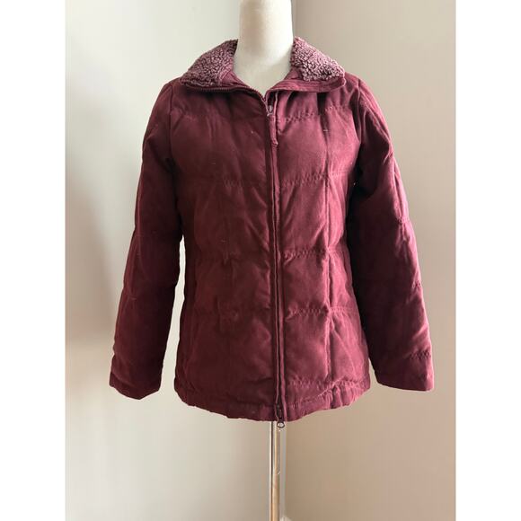 Vintage LL Bean Down Coat - Picture 2 of 9